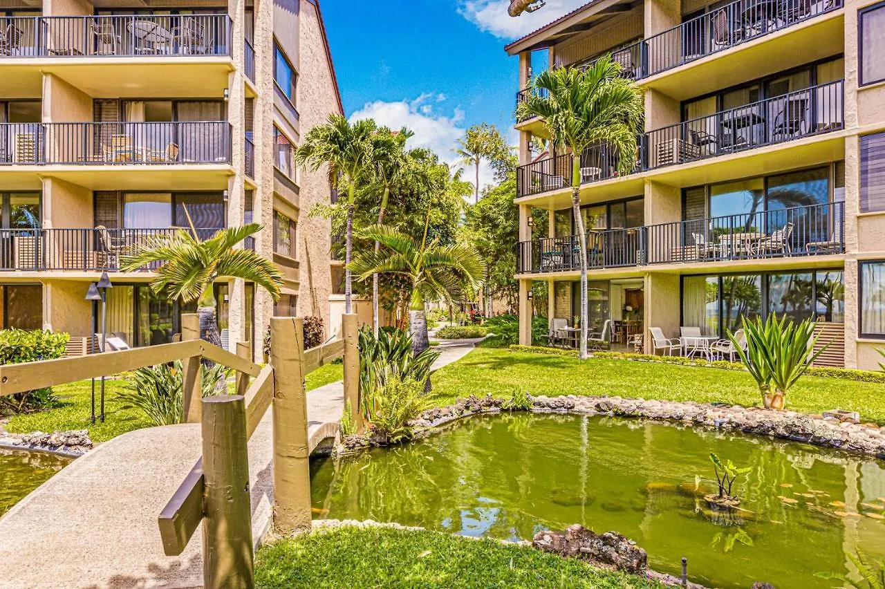 Papakea K406 Oceanview 2 Bedroom 2 Bath Condo Kahana USA
