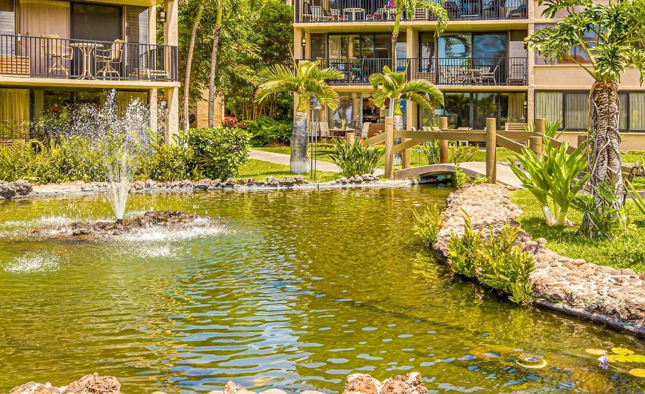 Apartmán Papakea K406 Oceanview 2 Bedroom 2 Bath Condo Kahana