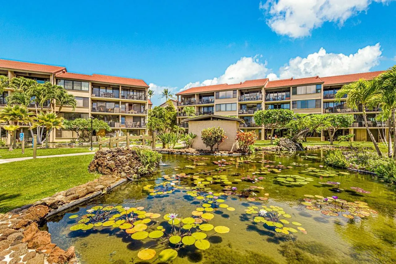 Papakea K406 Oceanview 2 Bedroom 2 Bath Condo Kahana