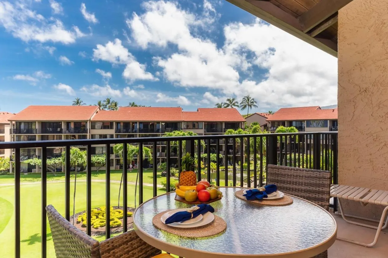 Papakea K406 Oceanview 2 Bedroom 2 Bath Condo Kahana