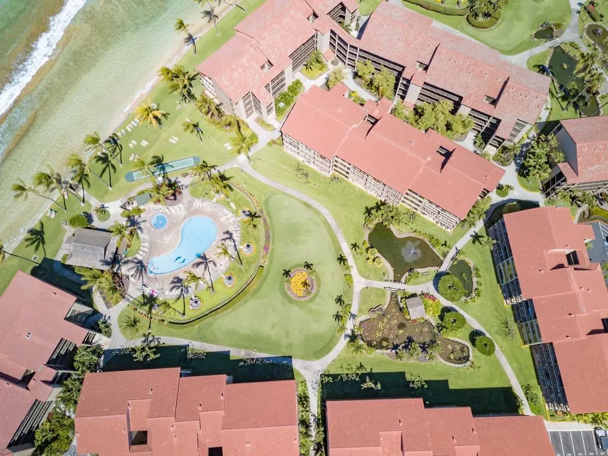 Papakea K406 Oceanview 2 Bedroom 2 Bath Condo Kahana Apartmán