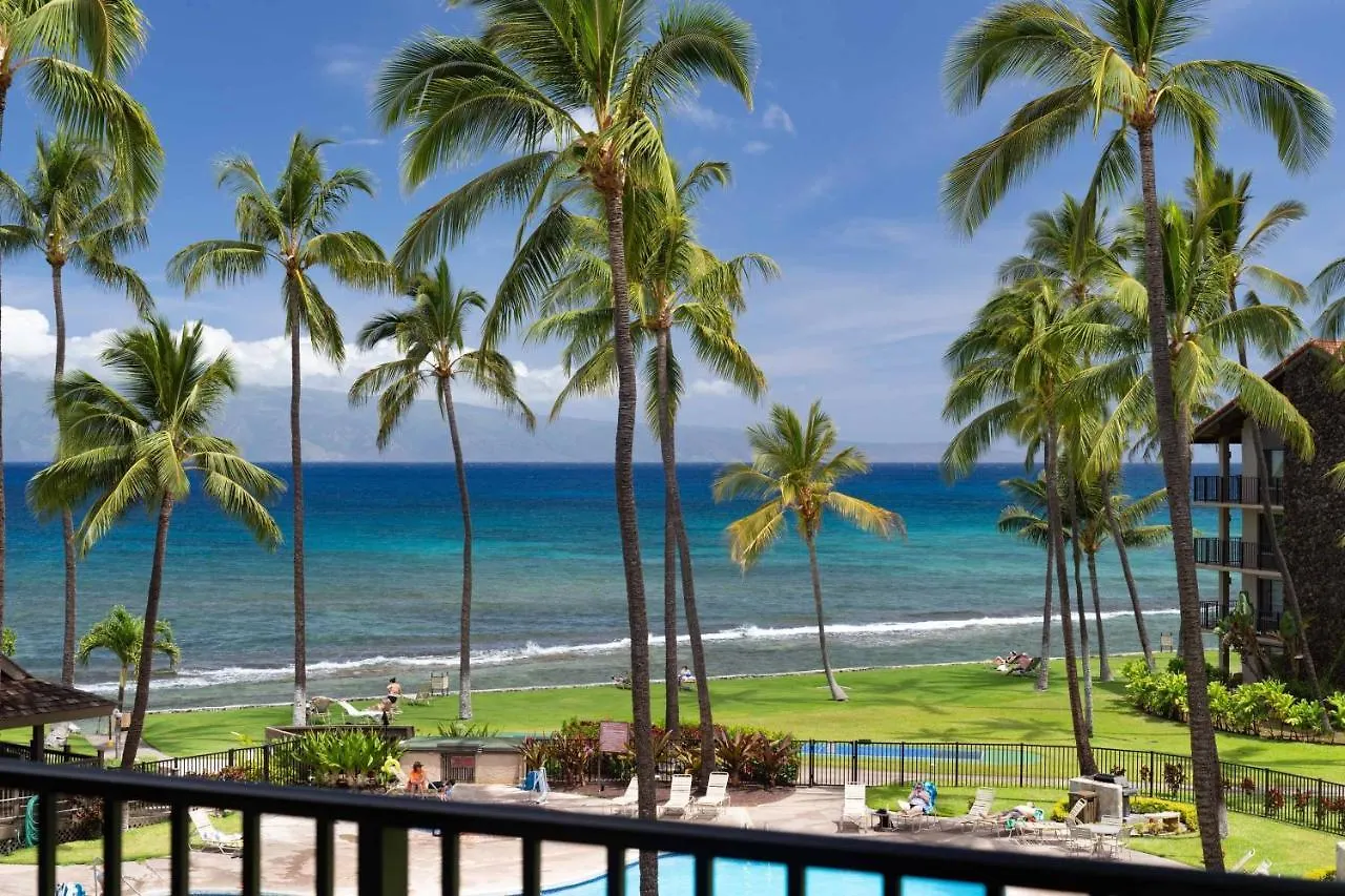 Papakea K406 Oceanview 2 Bedroom 2 Bath Condo Kahana