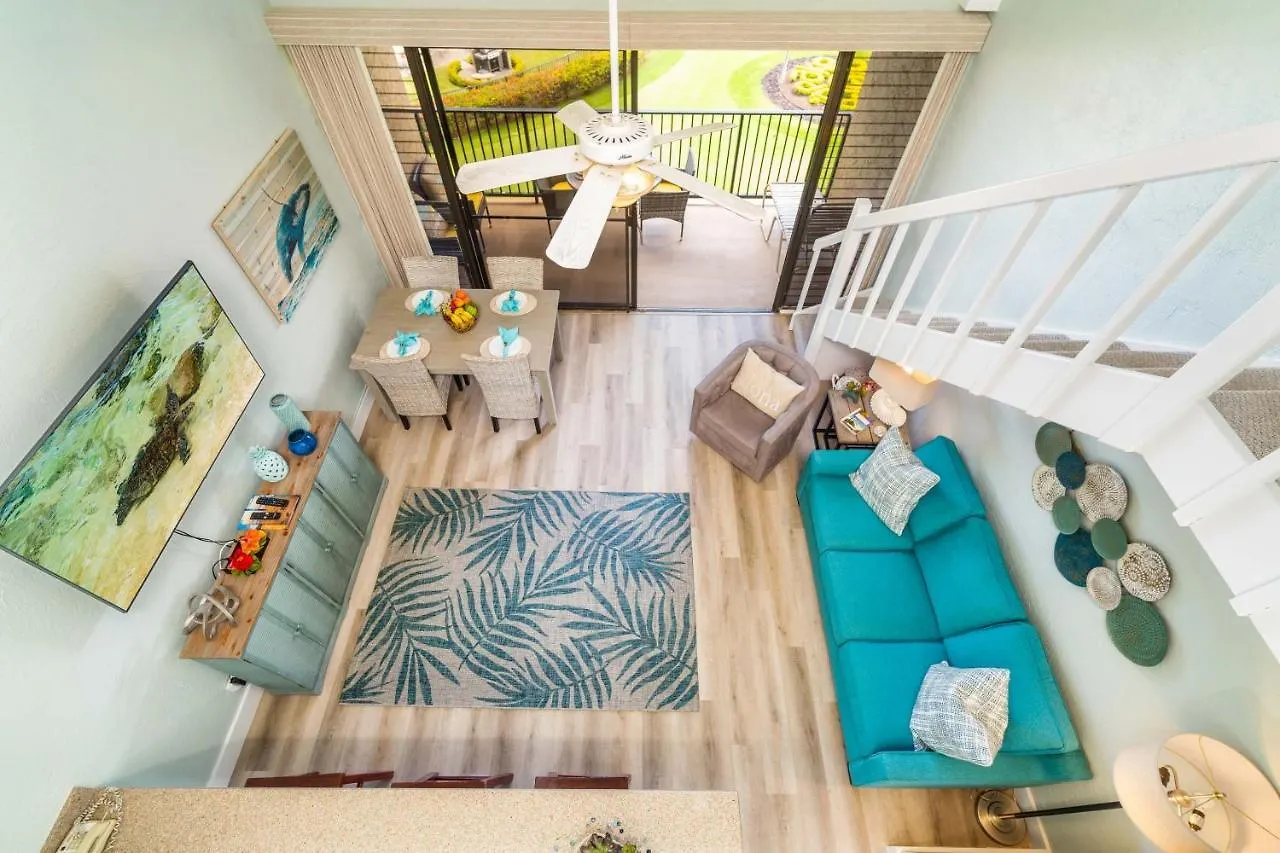 Papakea K406 Oceanview 2 Bedroom 2 Bath Condo Kahana 0*,