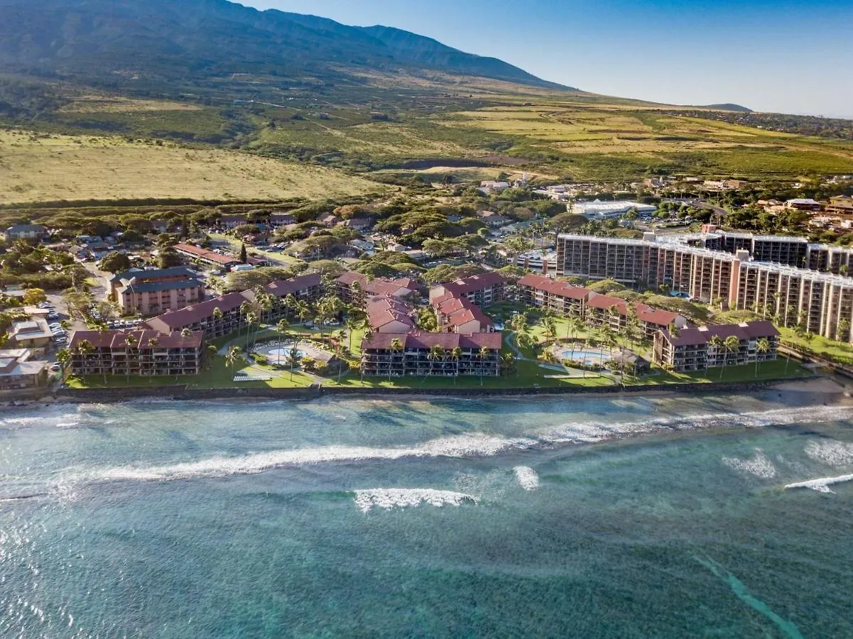 Apartmán Papakea K406 Oceanview 2 Bedroom 2 Bath Condo Kahana