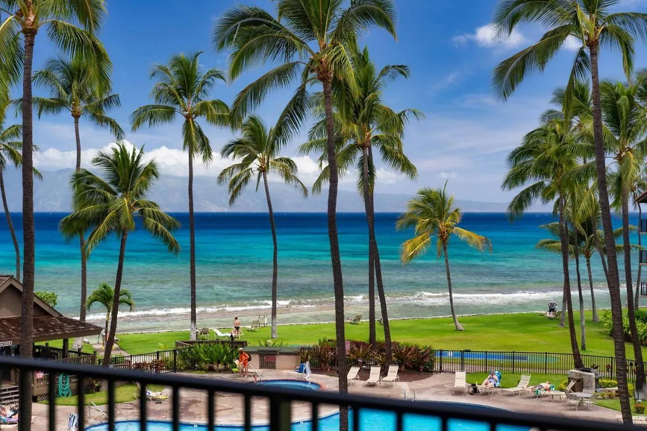 Papakea K406 Oceanview 2 Bedroom 2 Bath Condo Kahana