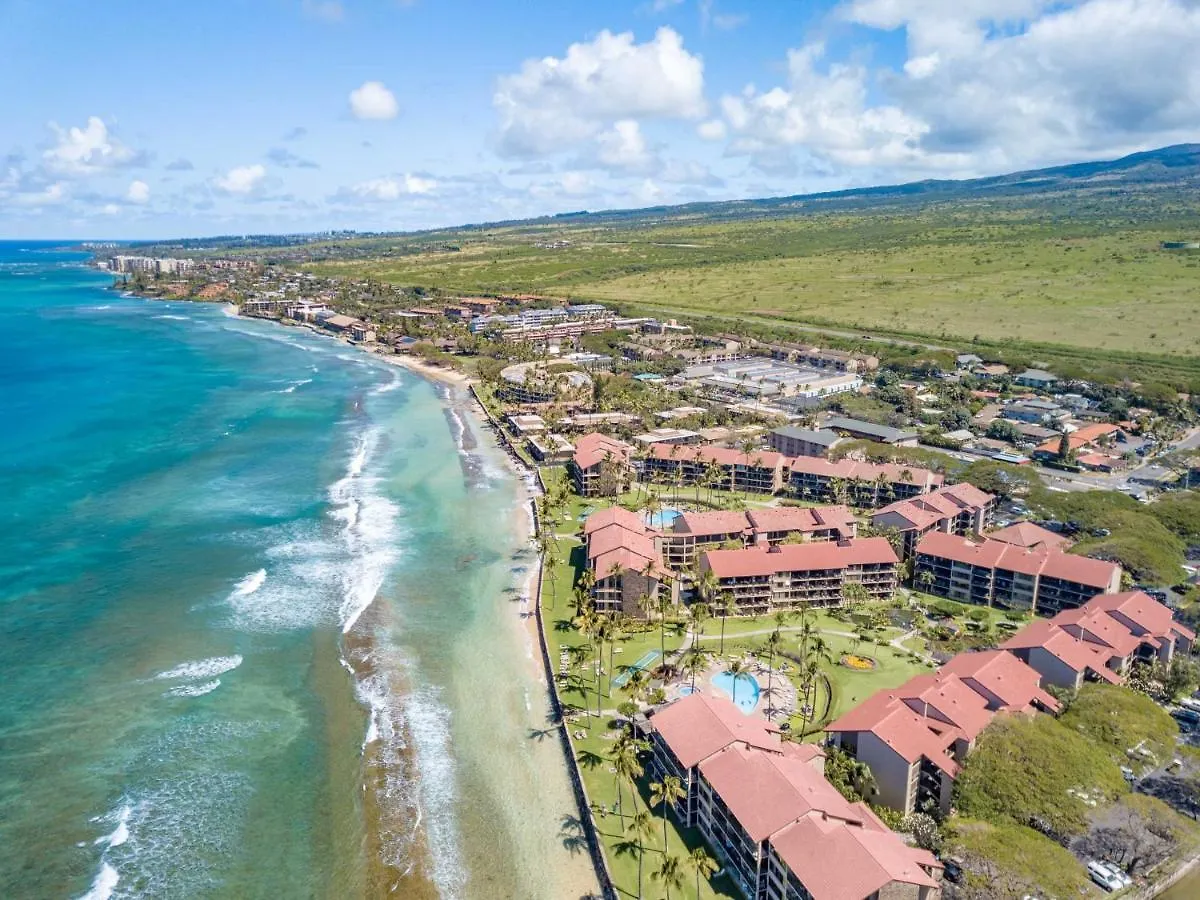 Papakea K406 Oceanview 2 Bedroom 2 Bath Condo Kahana